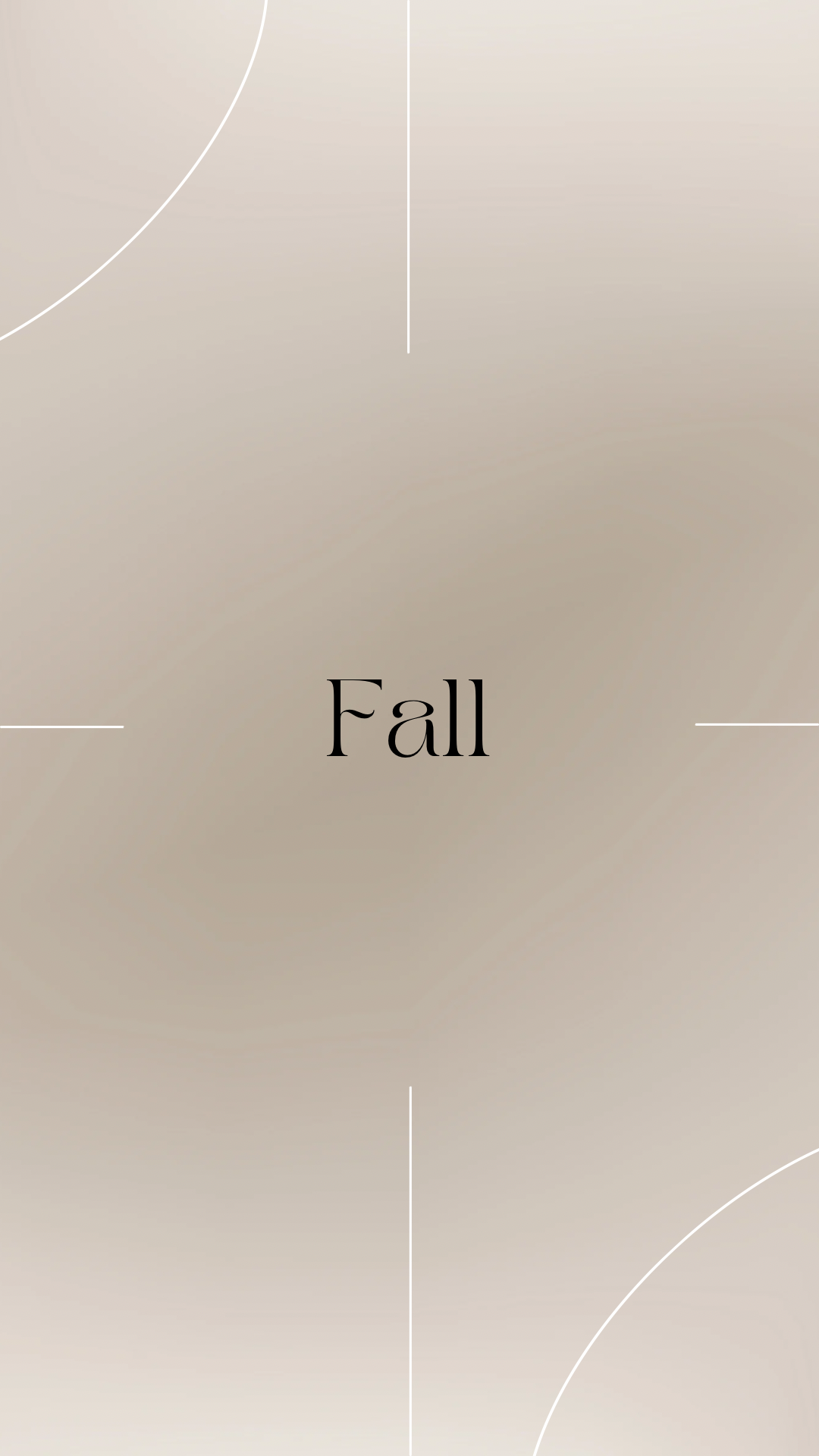 Fall Collection