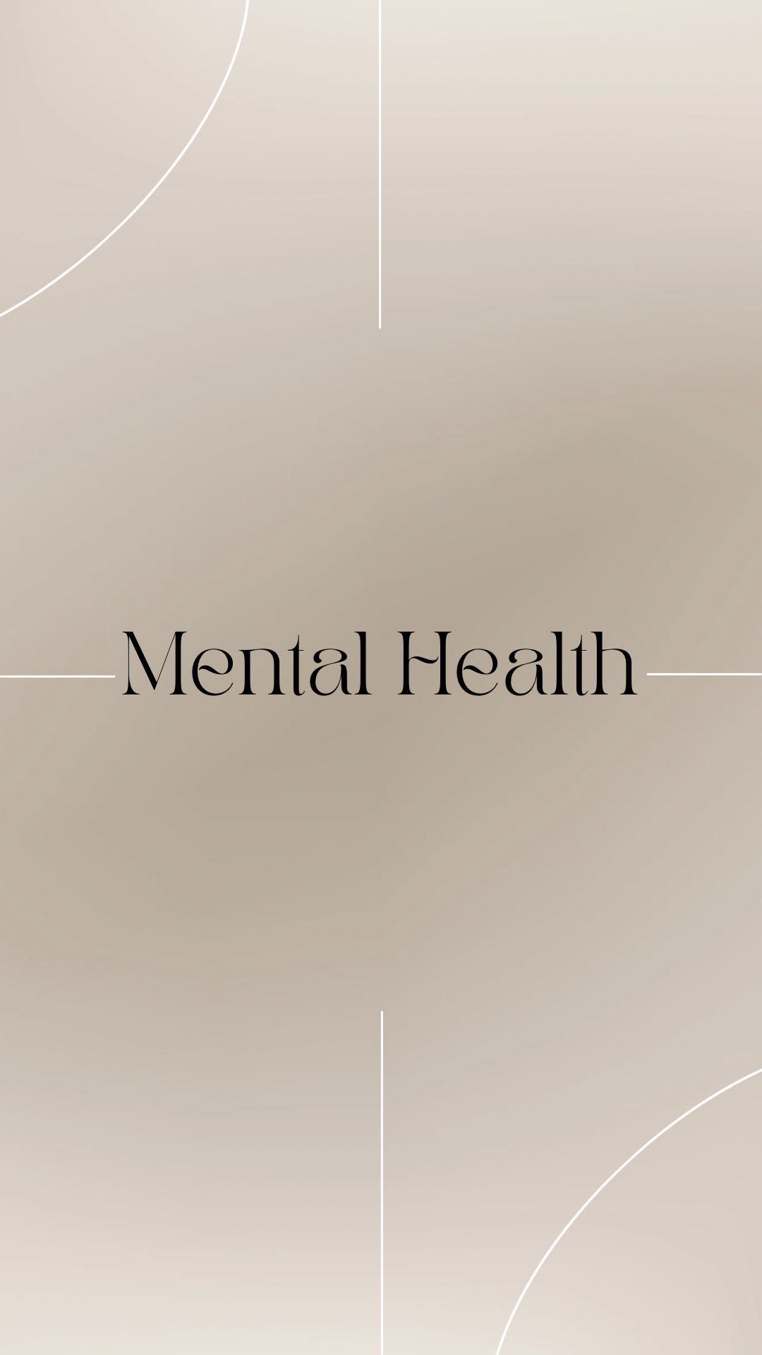 Mental Health