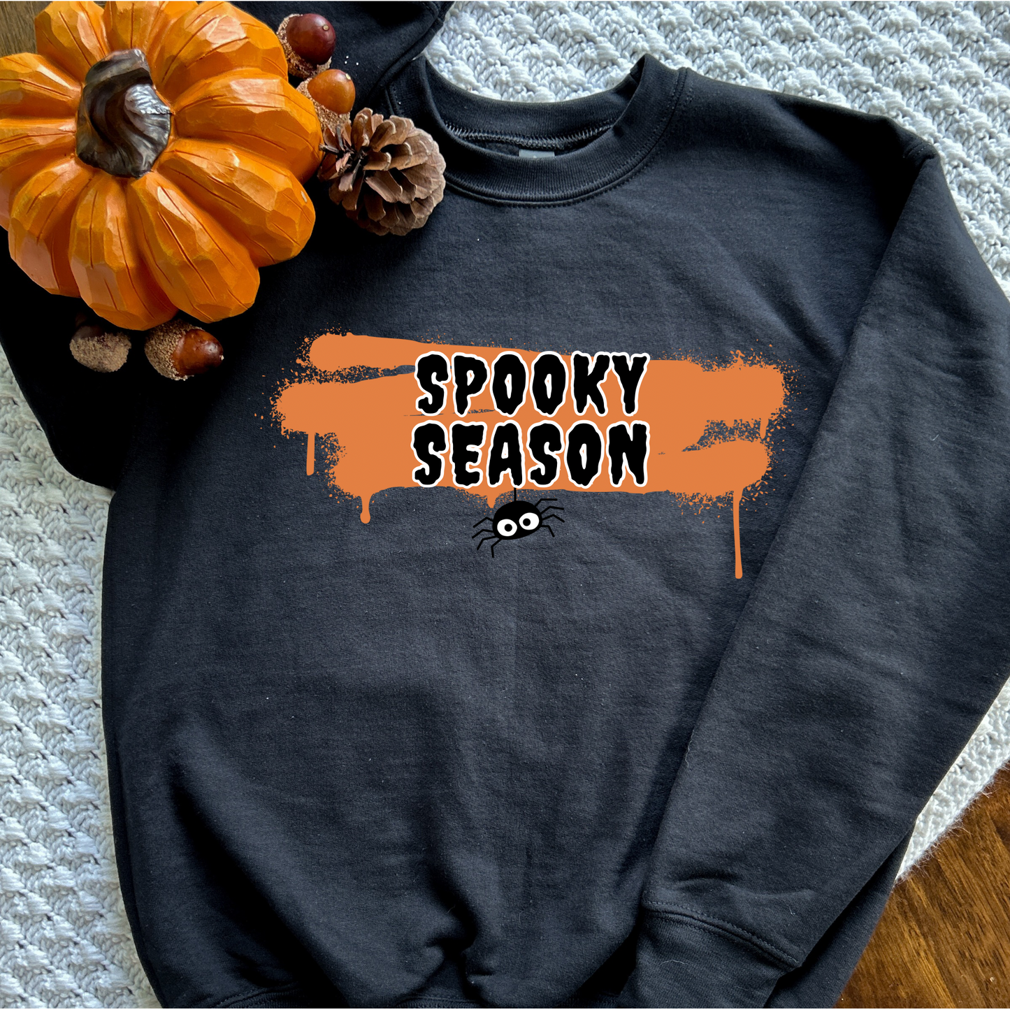 Stay Spooky Kids Crew