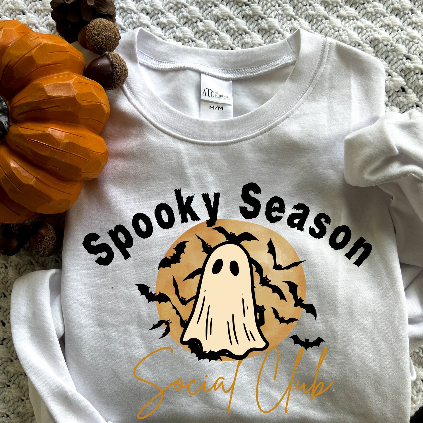 Spooky Season Crewneck