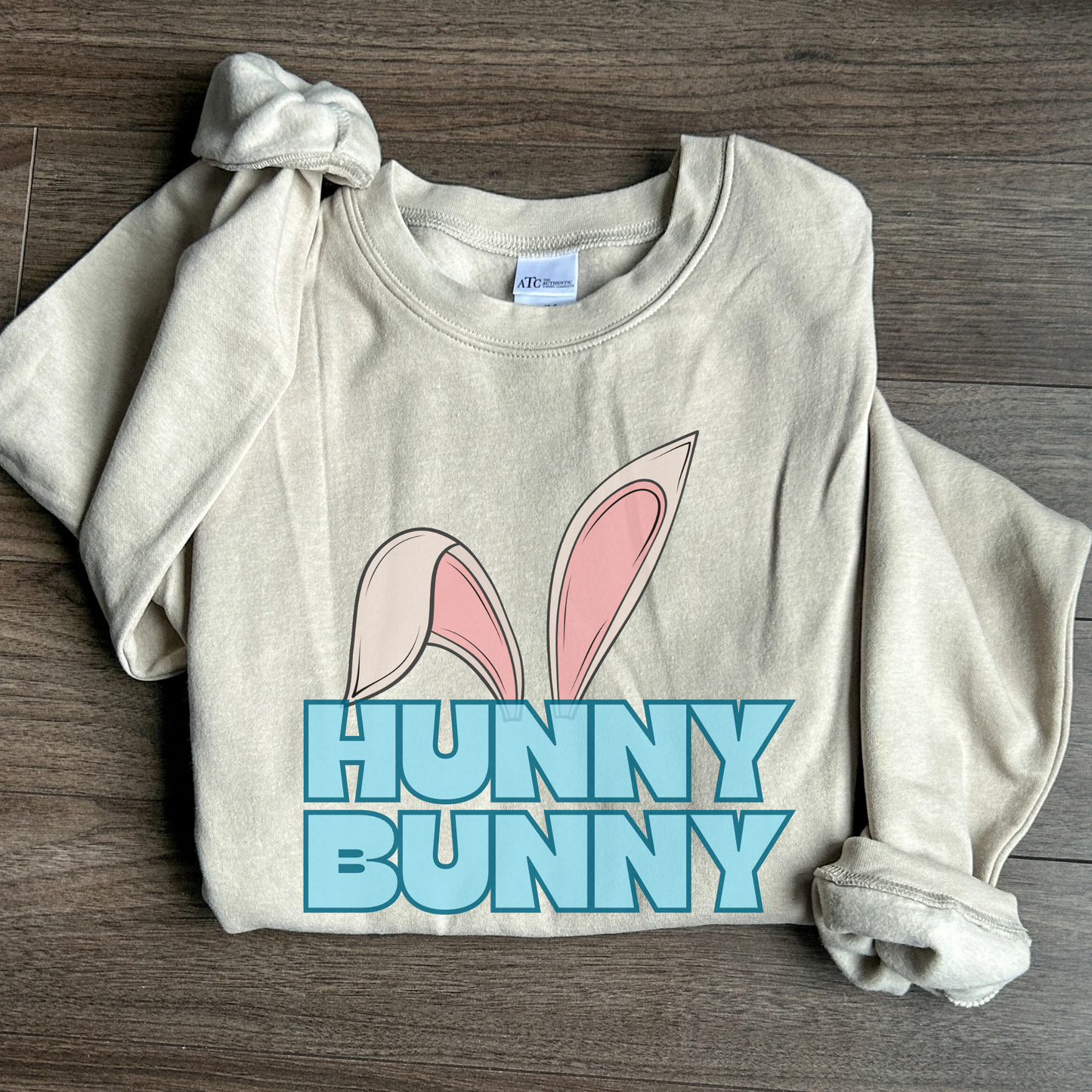 Hunny Bunny Crewneck