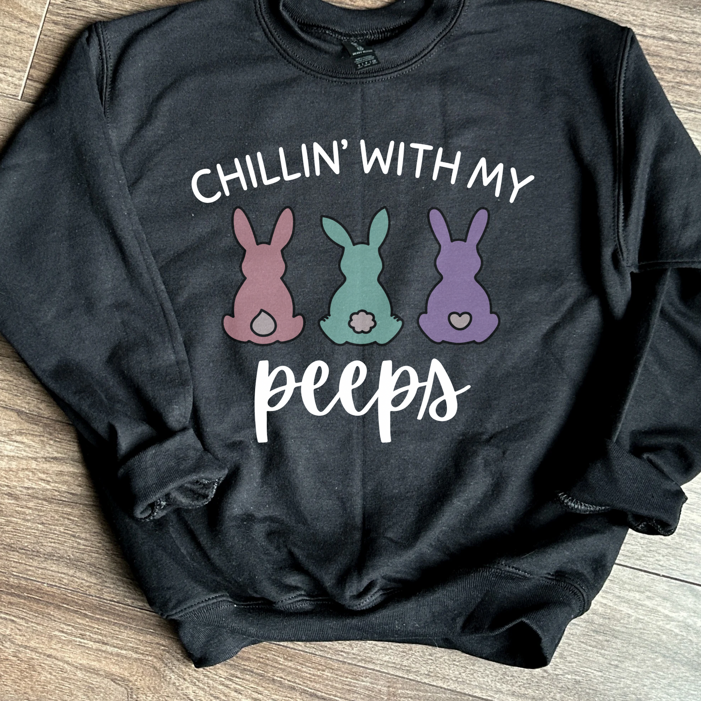 With My Peeps Kids Crew