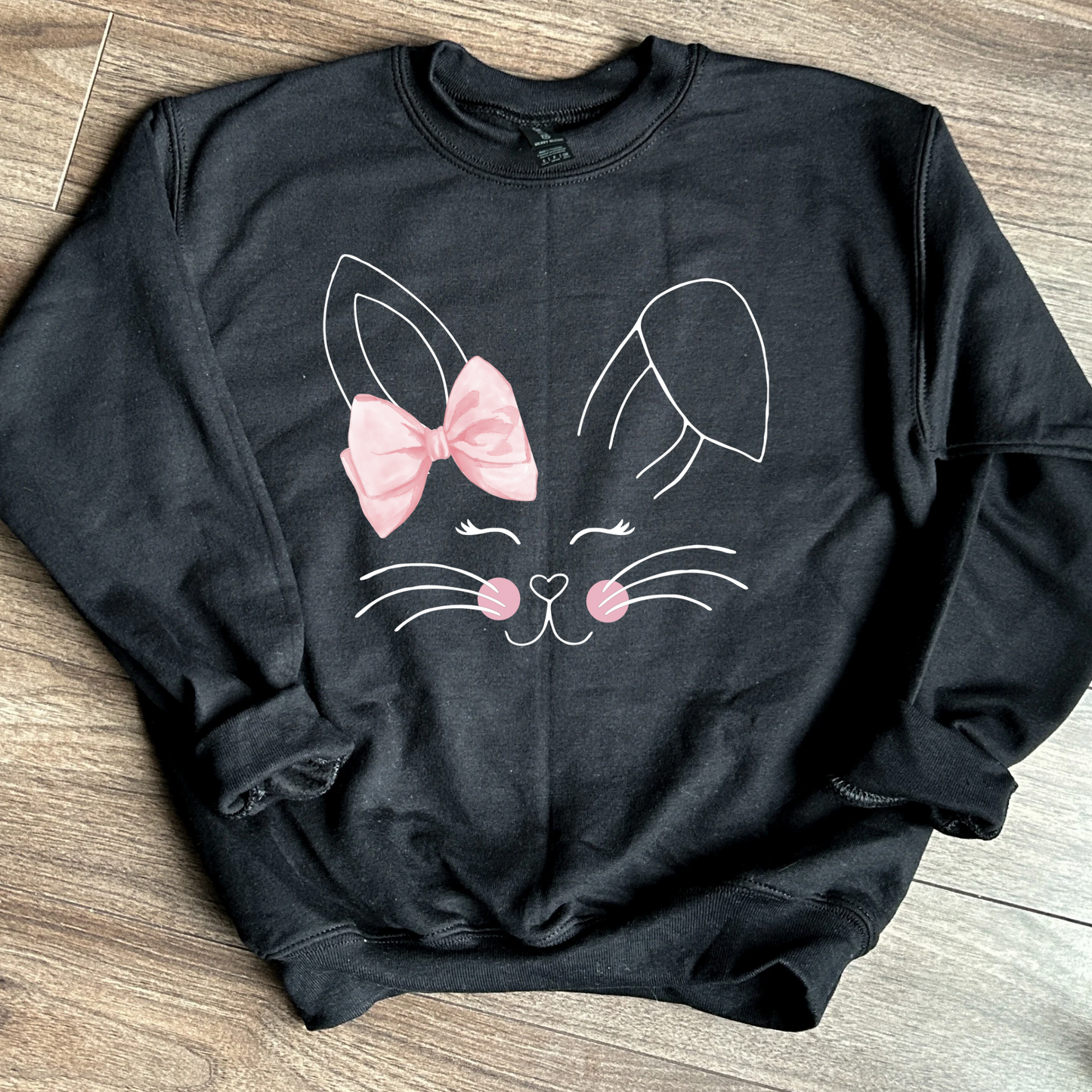 Bow Bunny Kids Crew