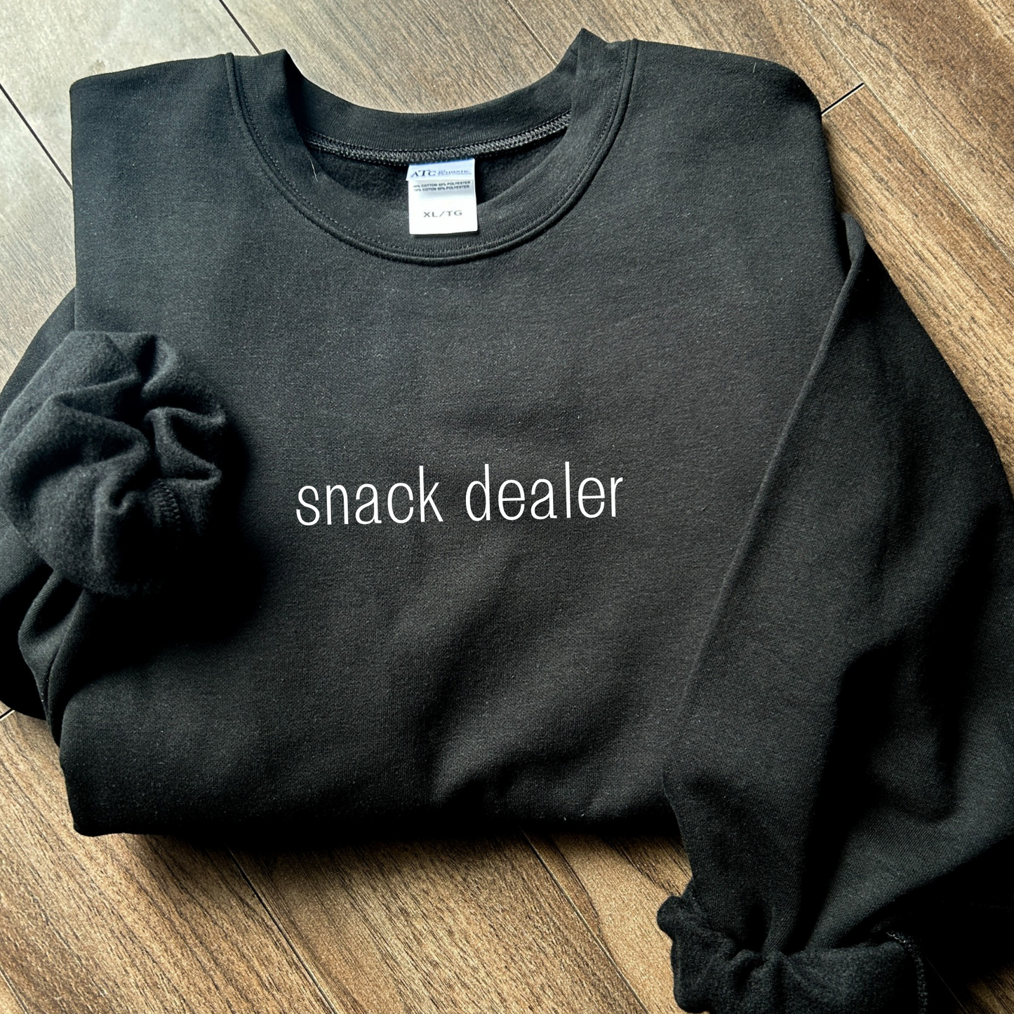 Snack Dealer Crew