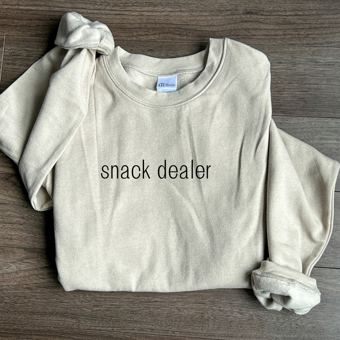 Snack Dealer Crew