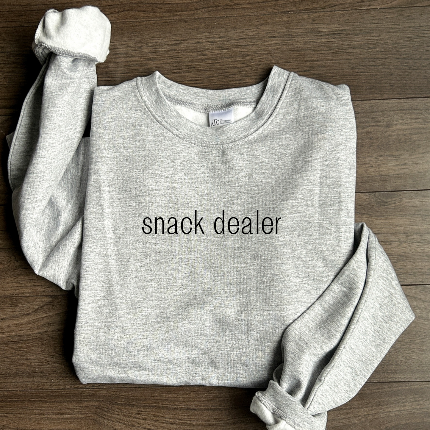 Snack Dealer Crew