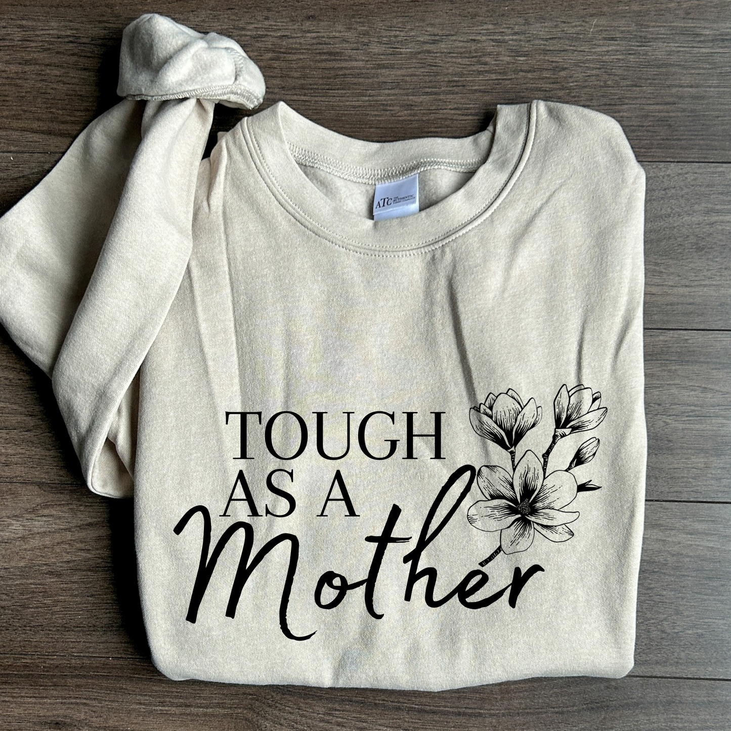 Tough As A Mother Crew