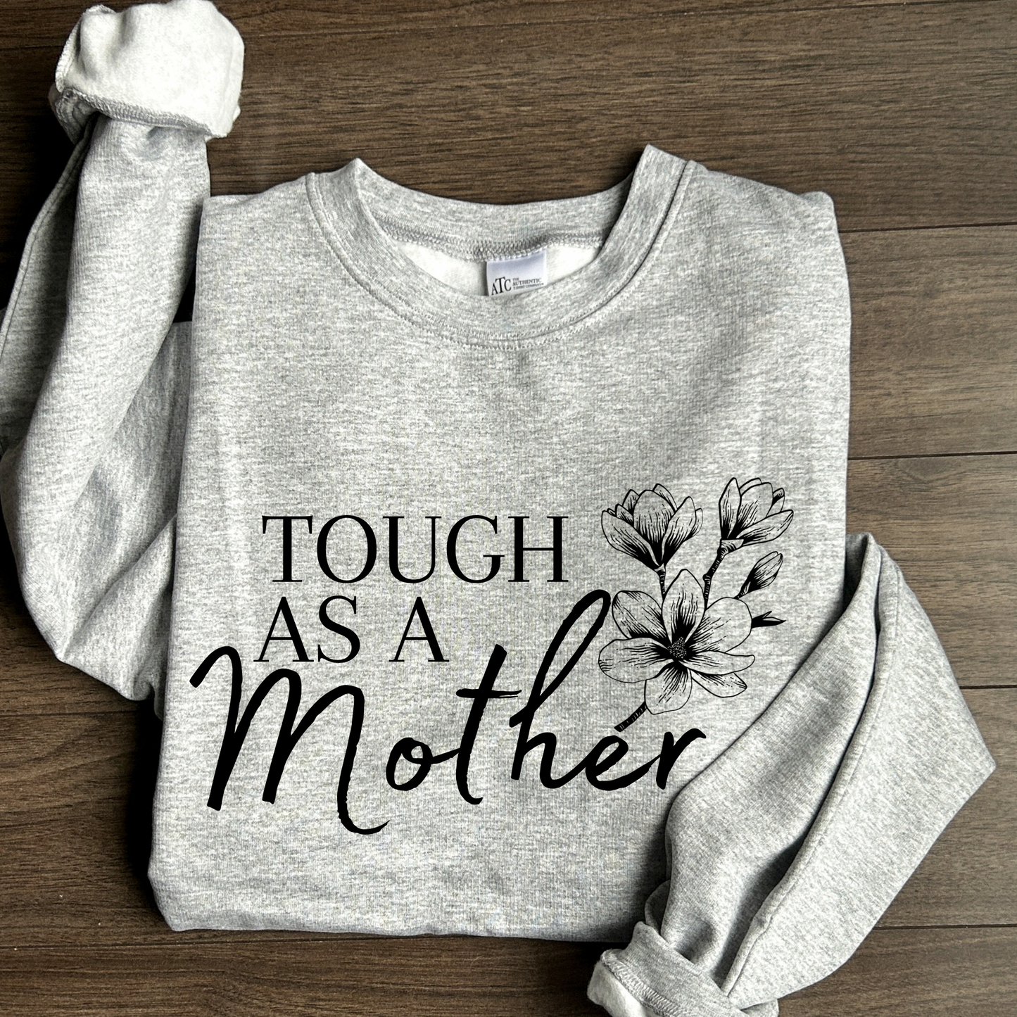 Tough As A Mother Crew