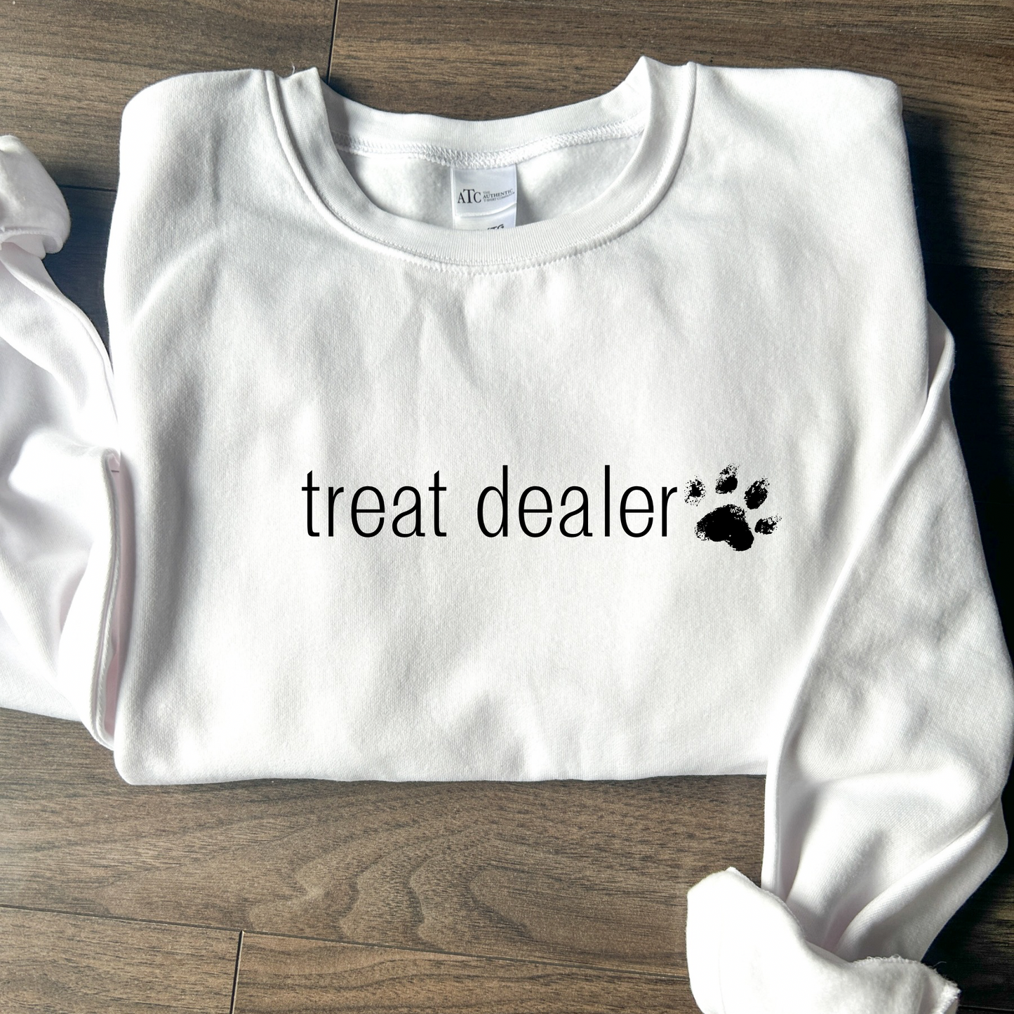 Treat Dealer Crew