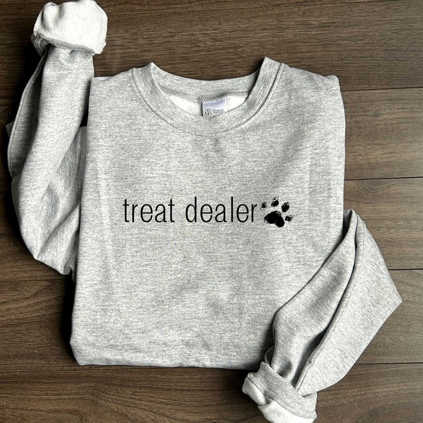 Treat Dealer Crew