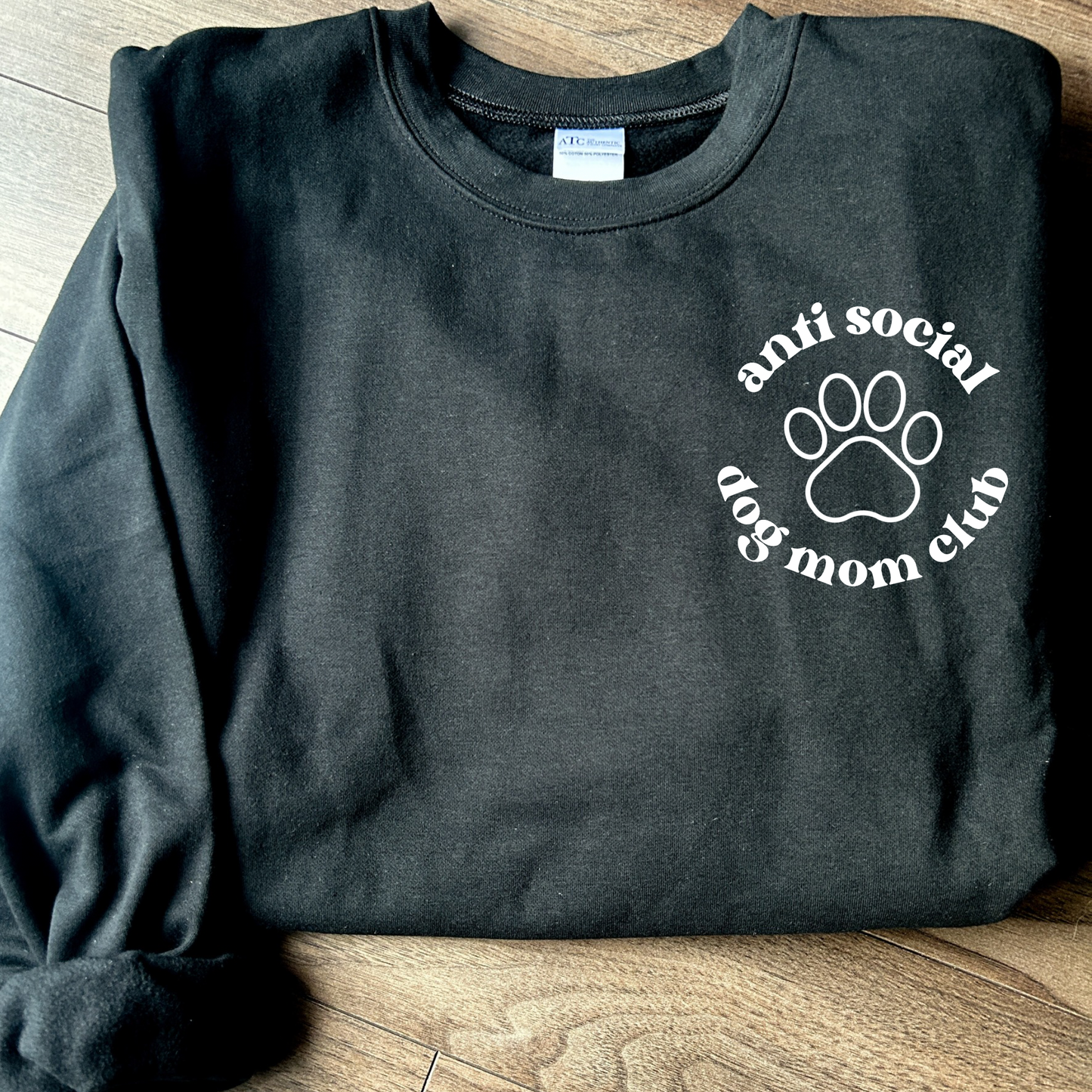 Anti Social Dog Moms Club