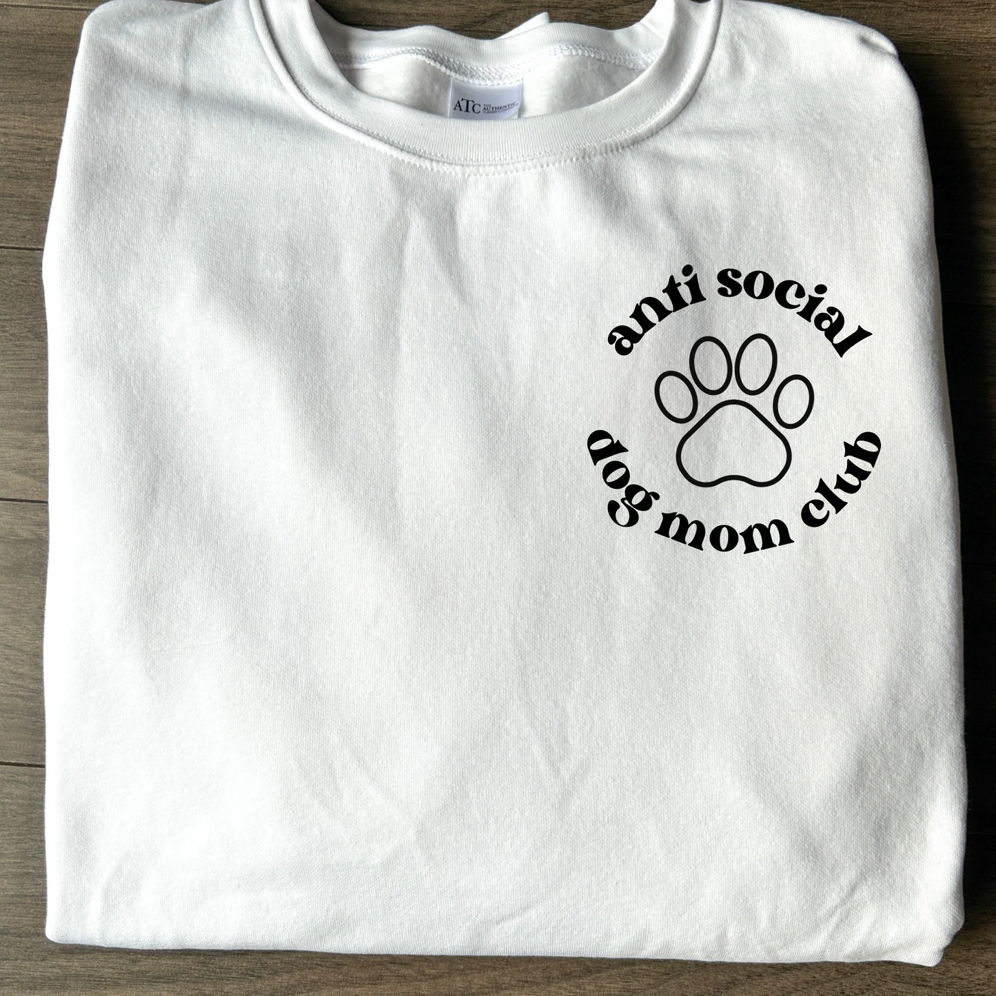 Anti Social Dog Moms Club