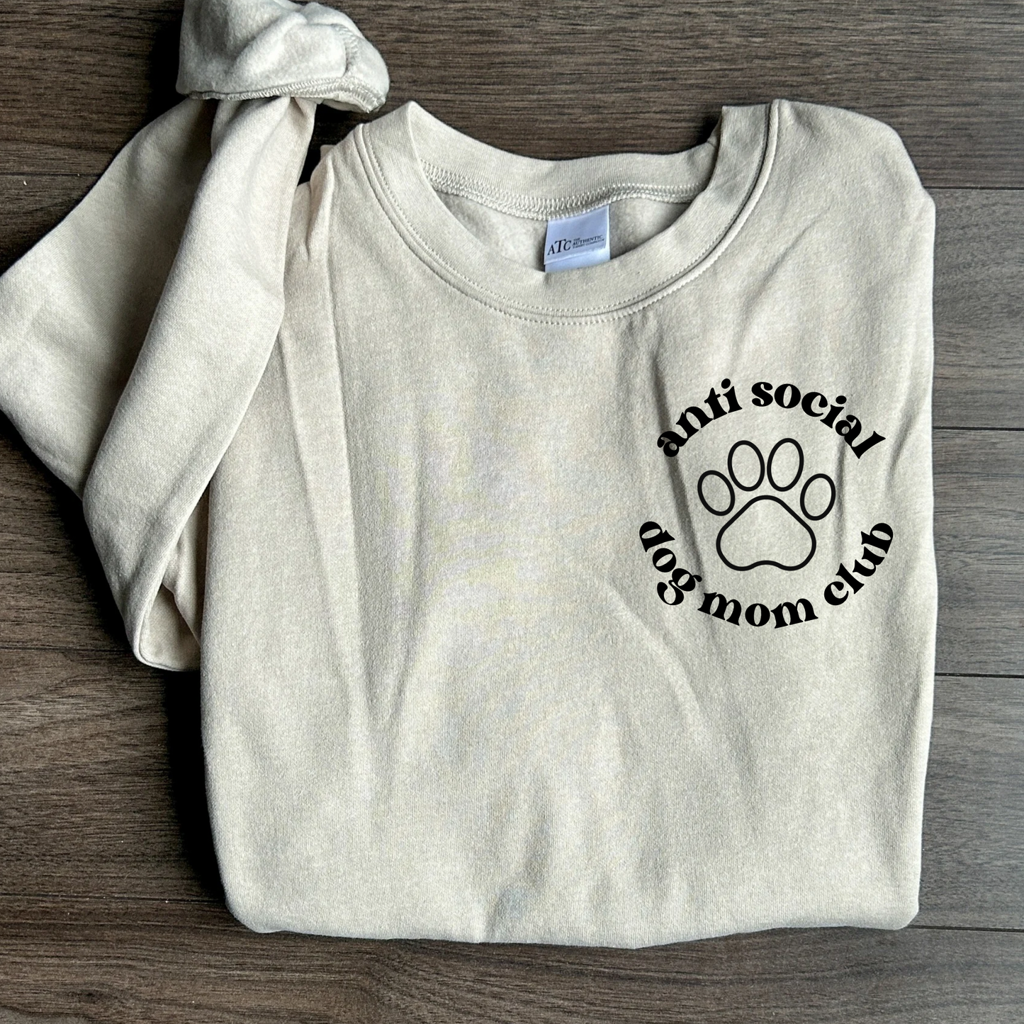 Anti Social Dog Moms Club