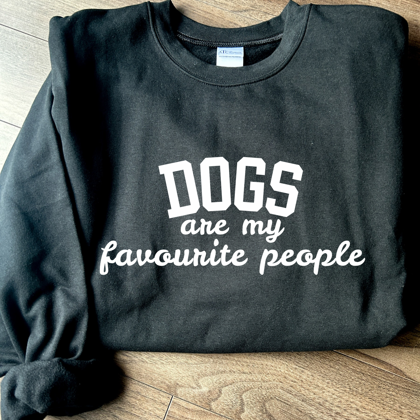Dogs Are My Favourite People