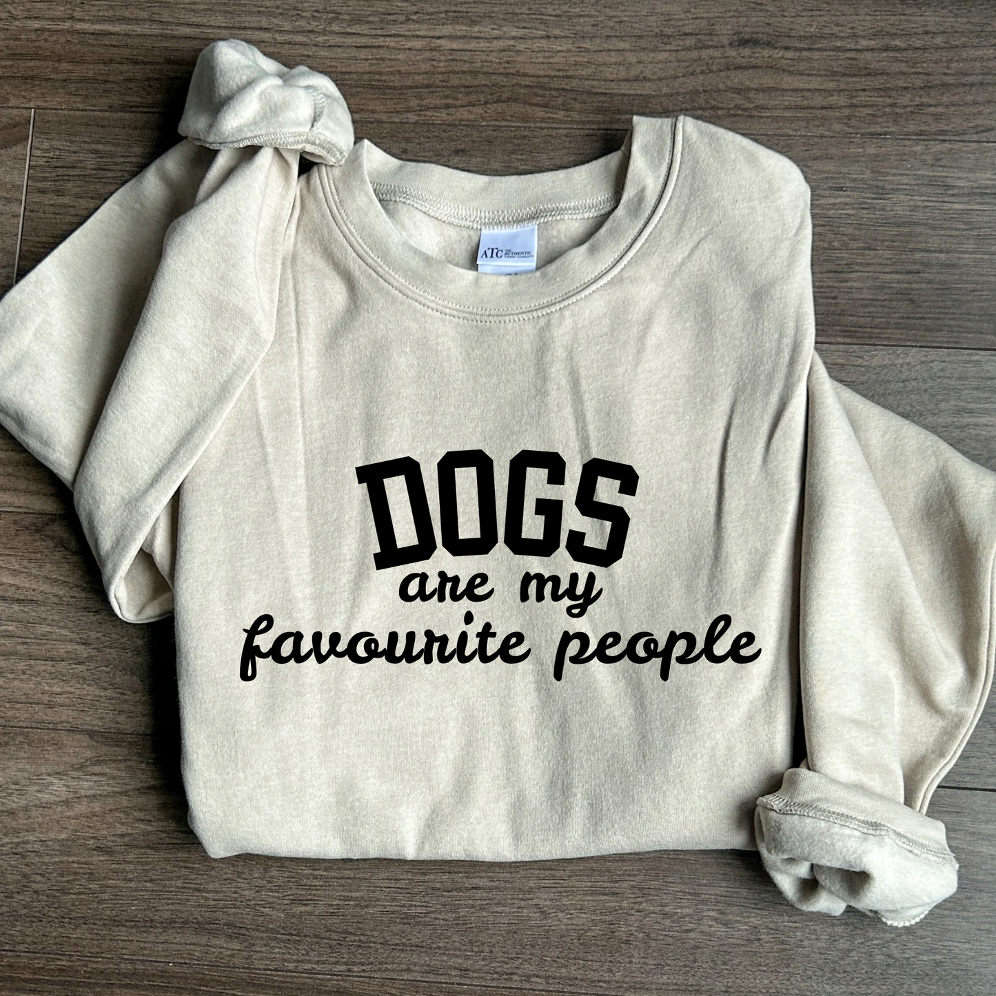 Dogs Are My Favourite People