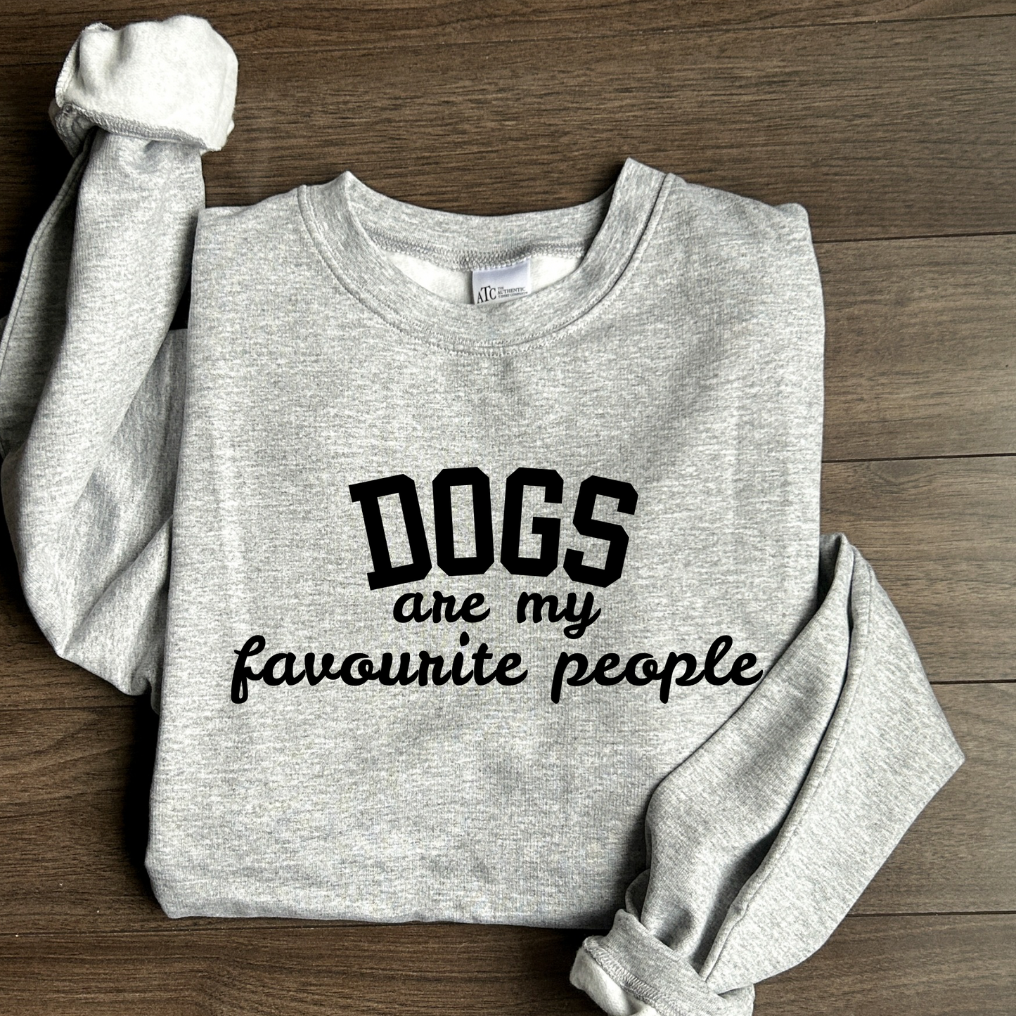 Dogs Are My Favourite People