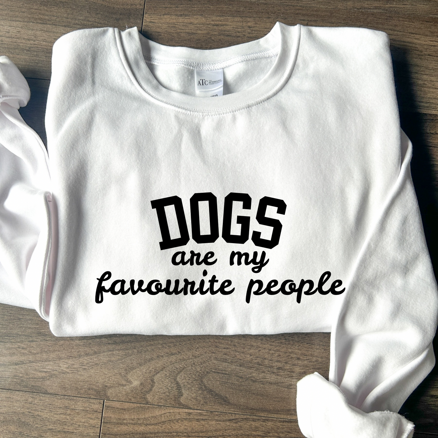 Dogs Are My Favourite People