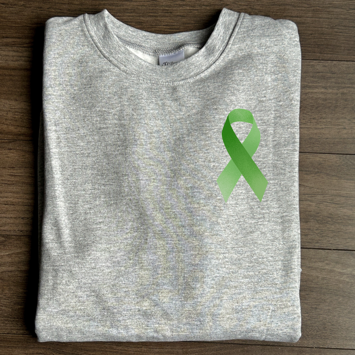 Mental Health Ribbon Crew