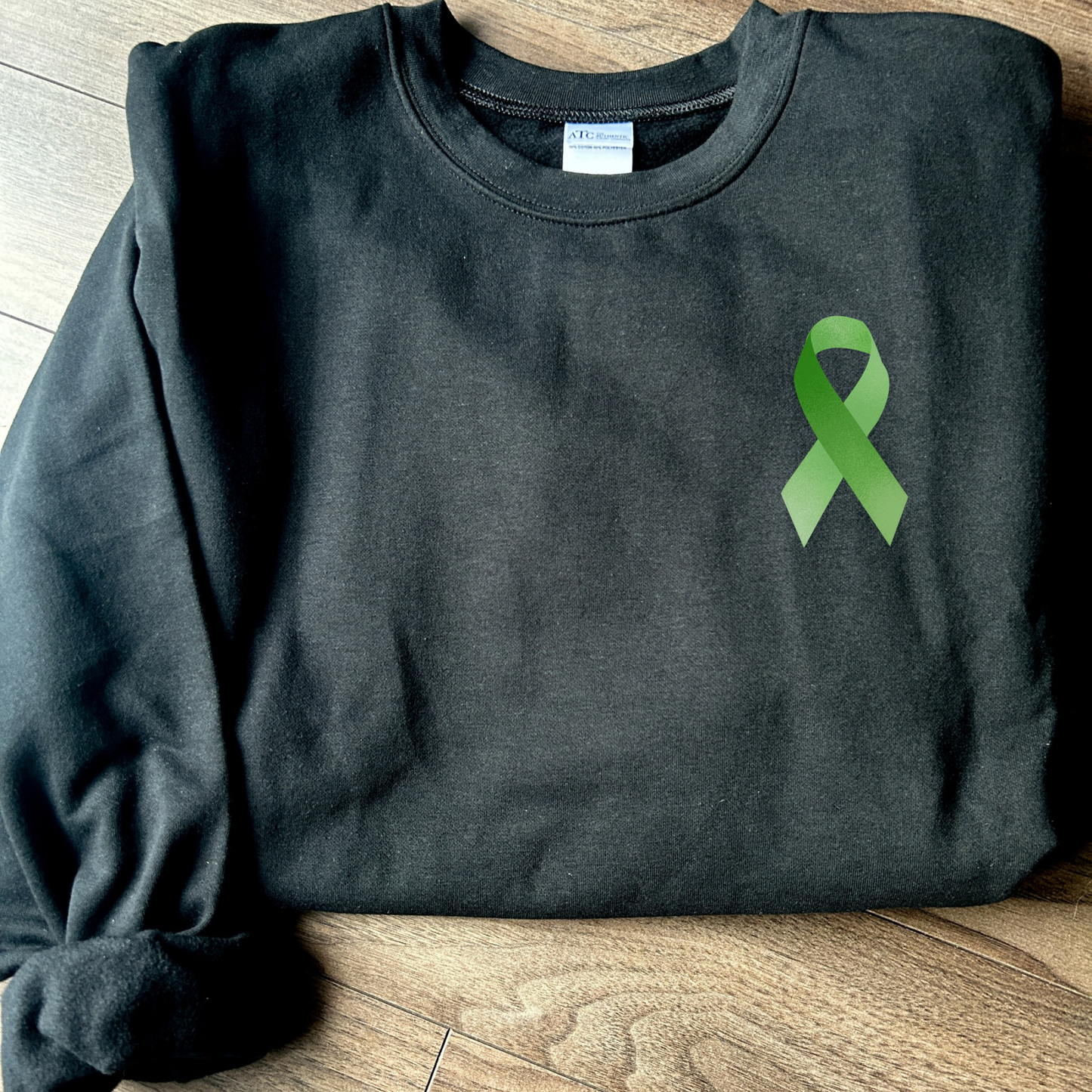 Mental Health Ribbon Crew