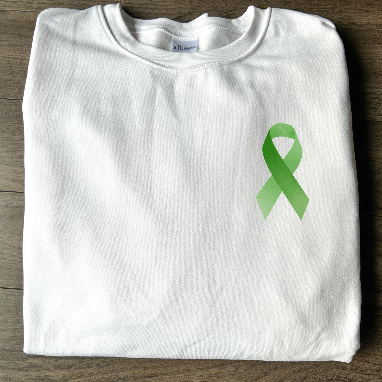 Mental Health Ribbon Crew