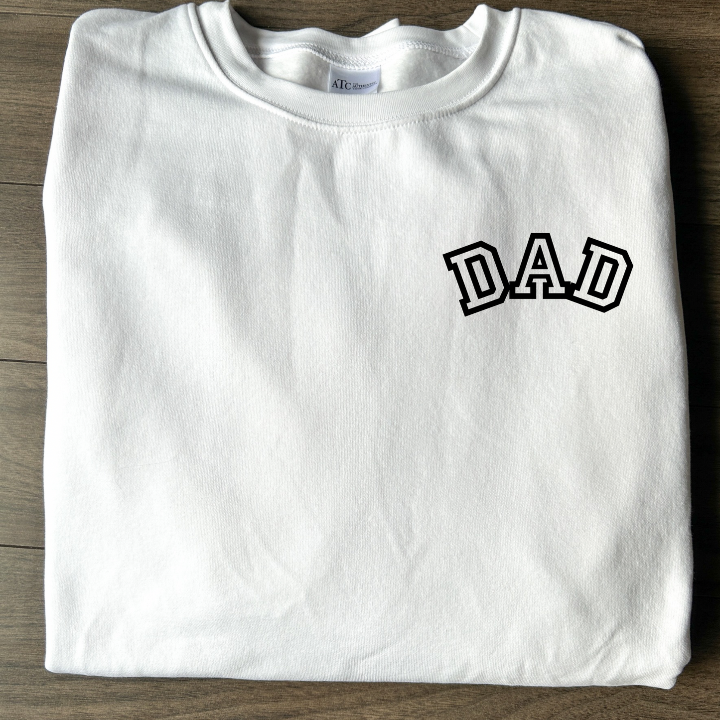 Dad Crewneck