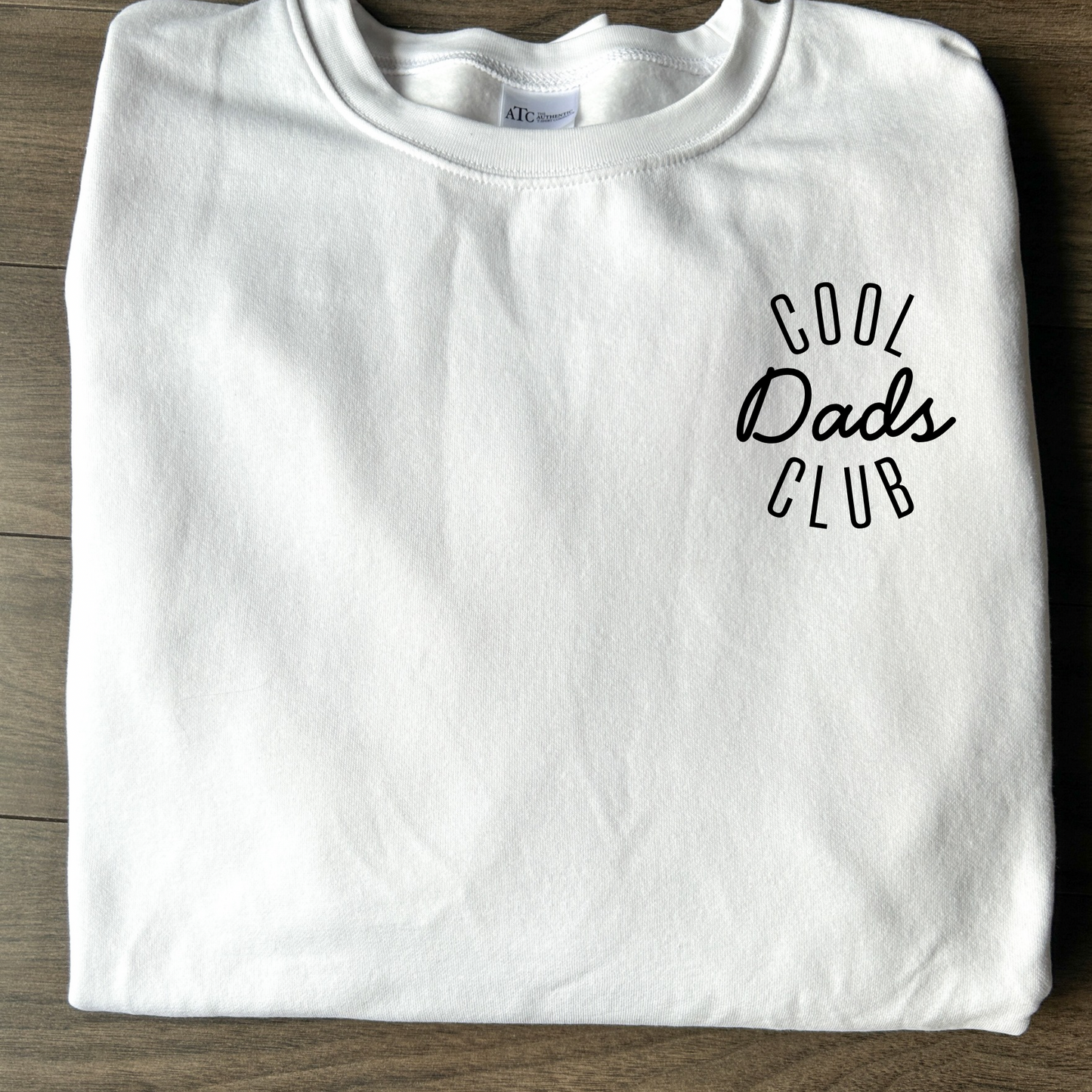 Cool Dad Club Crew