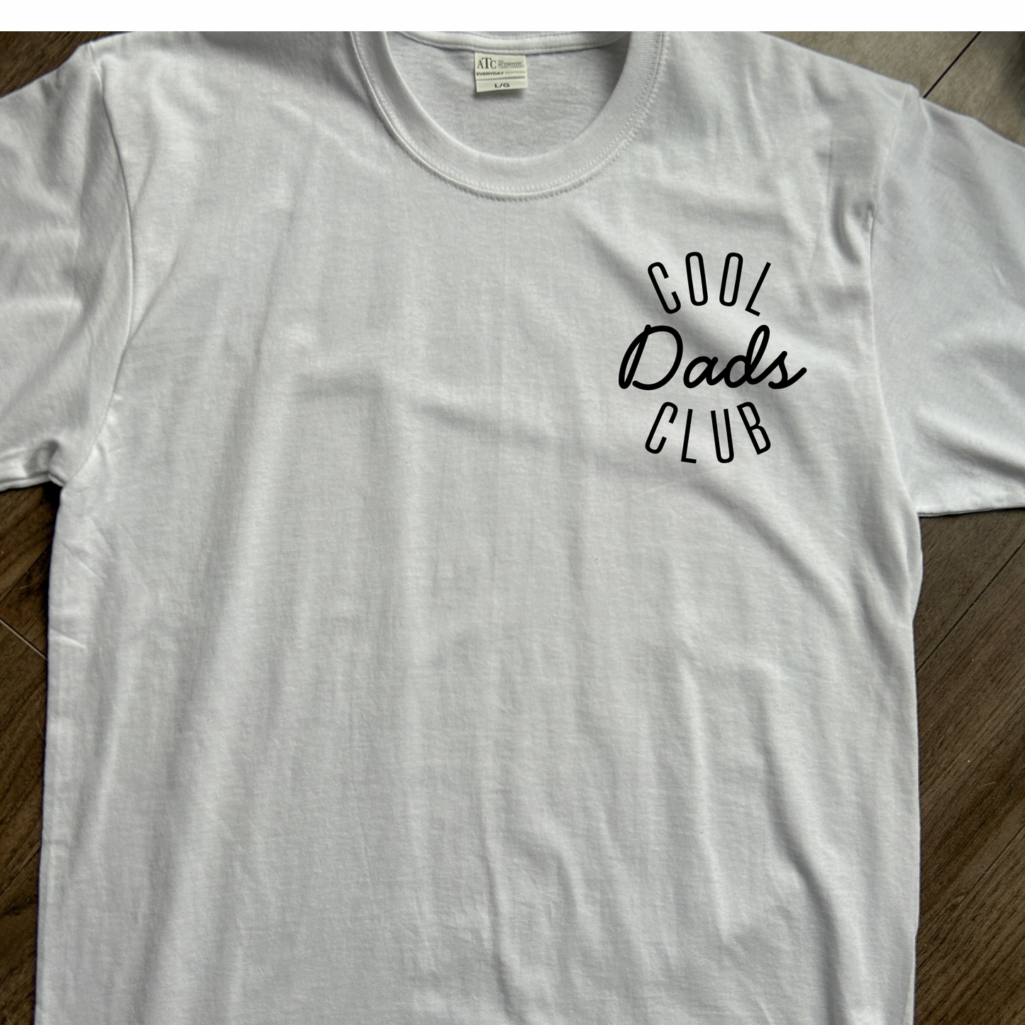 Cool Dads Club T-Shirt