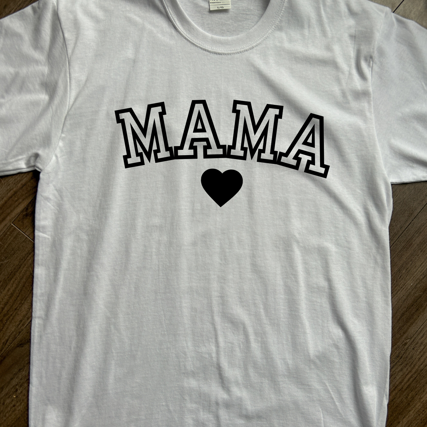 Heart Mama T-Shirt
