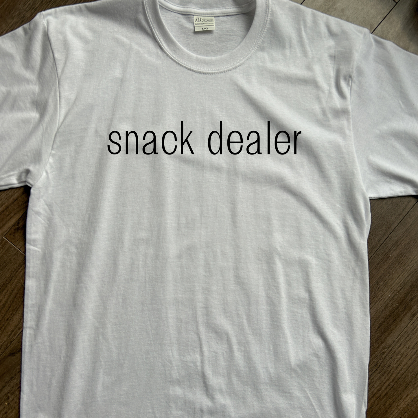 Snack Dealer T-Shirt