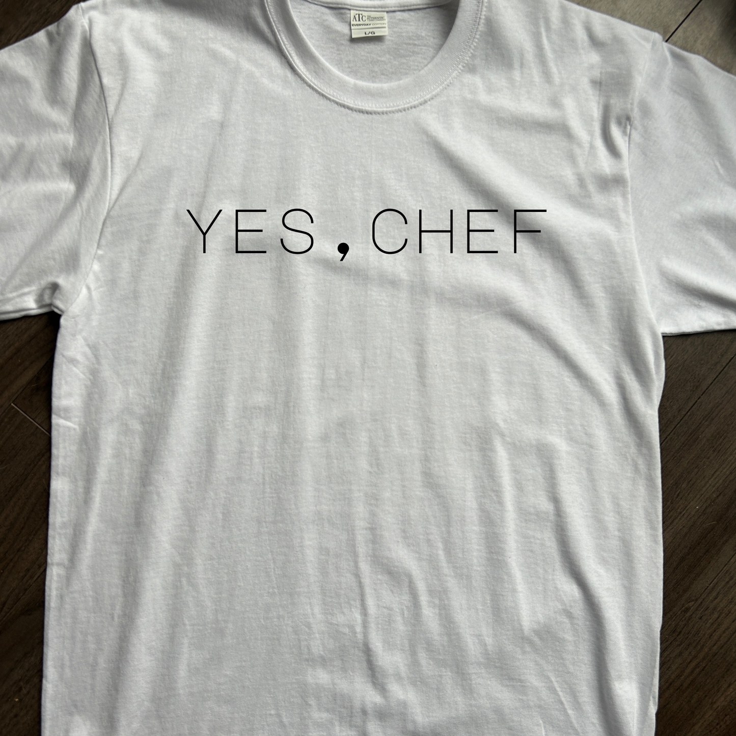 Yes, Chef T-Shirt