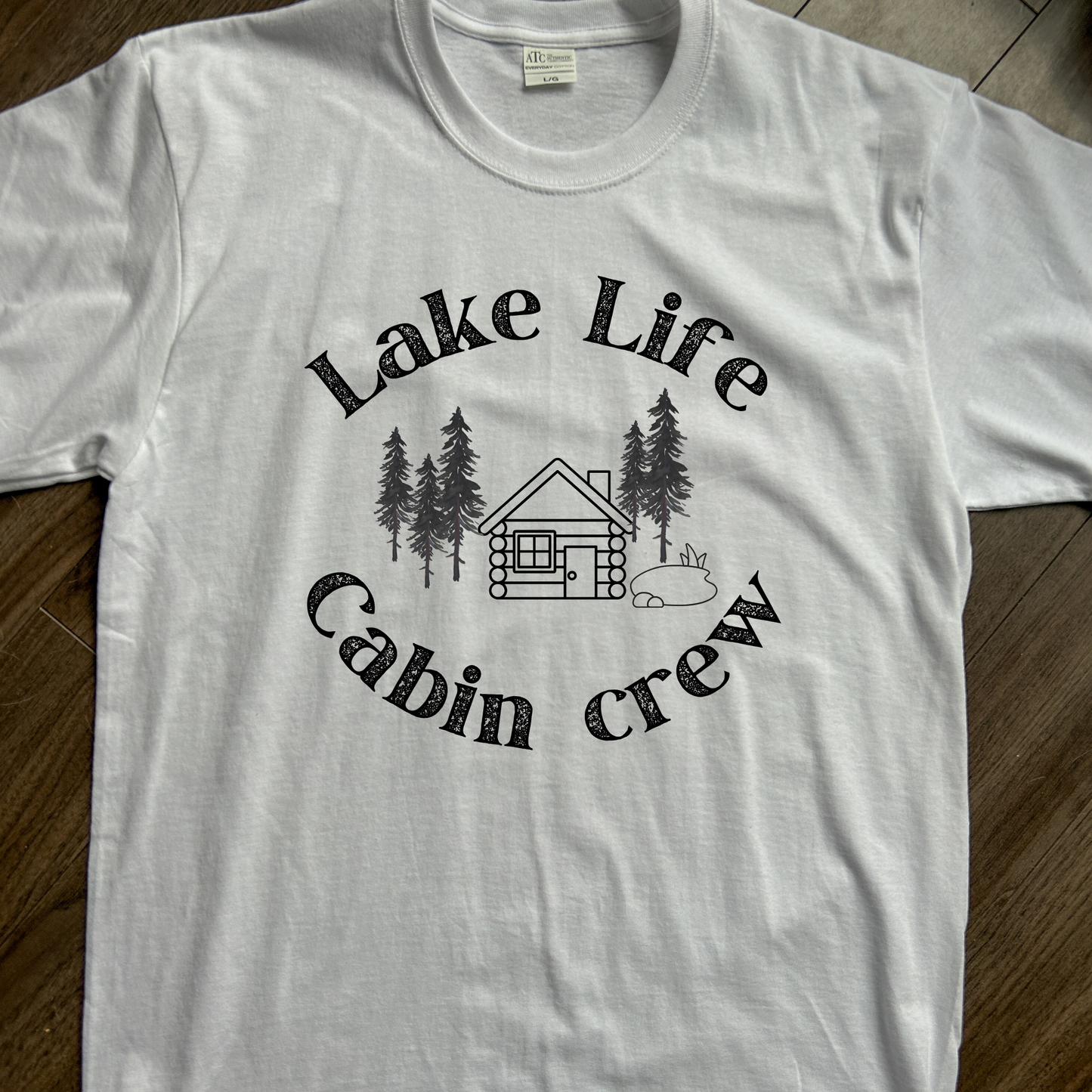 Lake Life T-Shirt