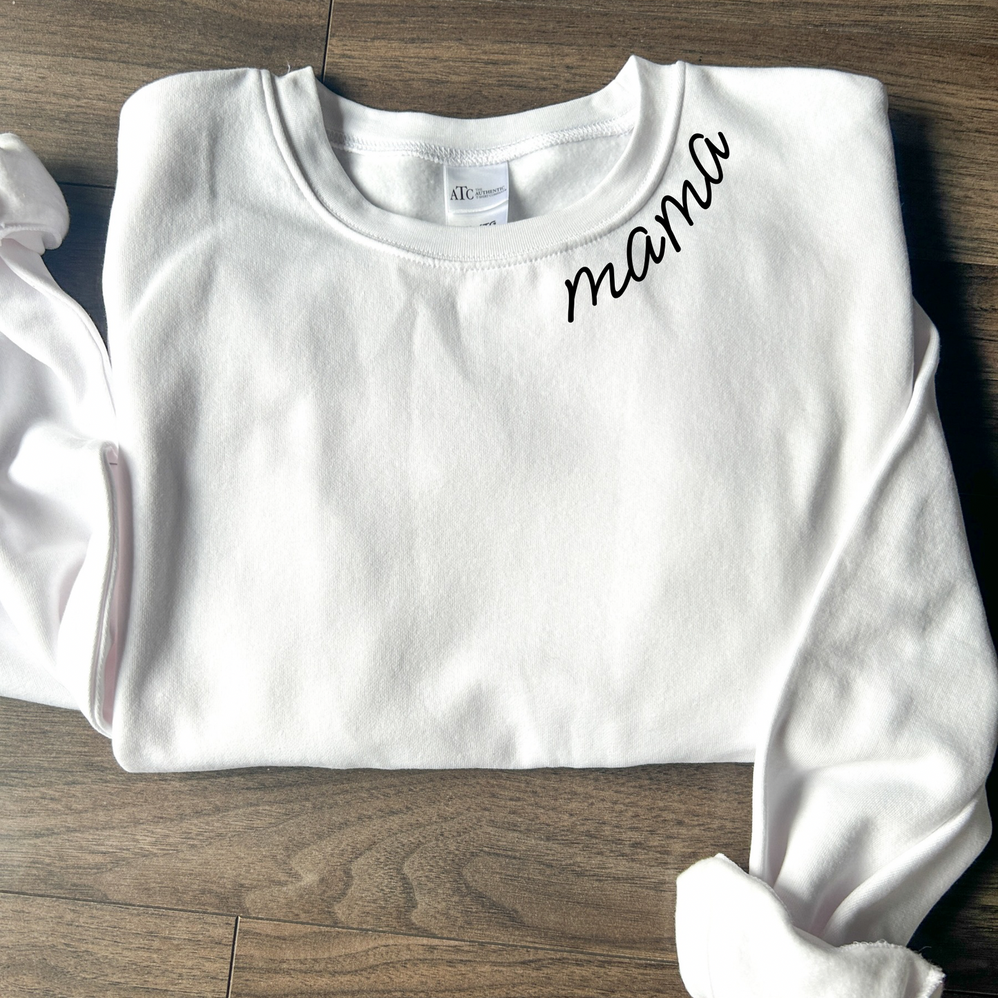 Mama Crewneck