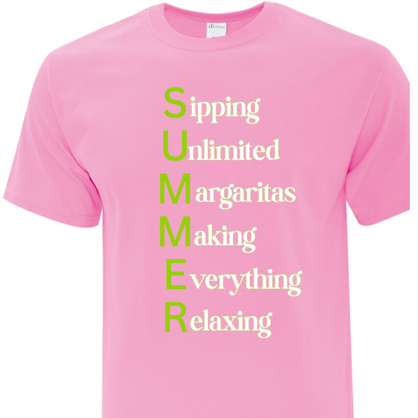 Summer T-Shirt
