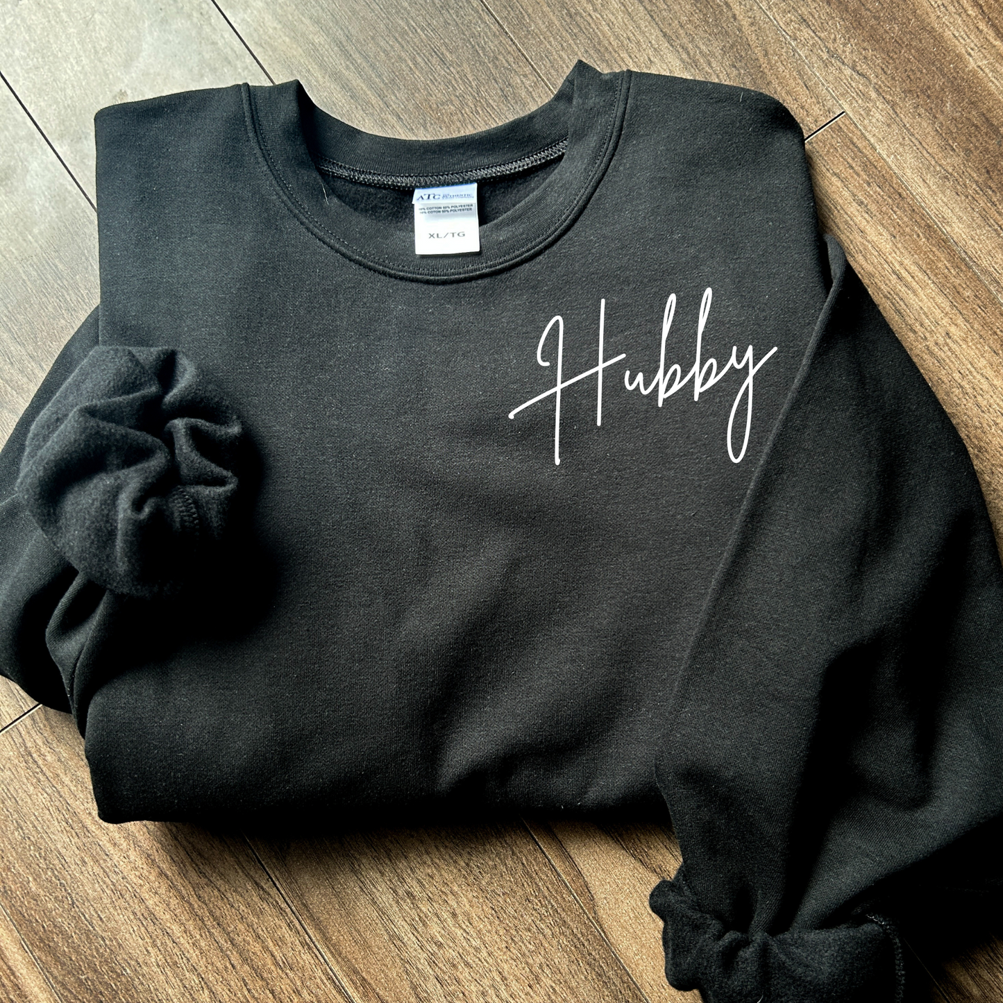 Hubby Crewneck