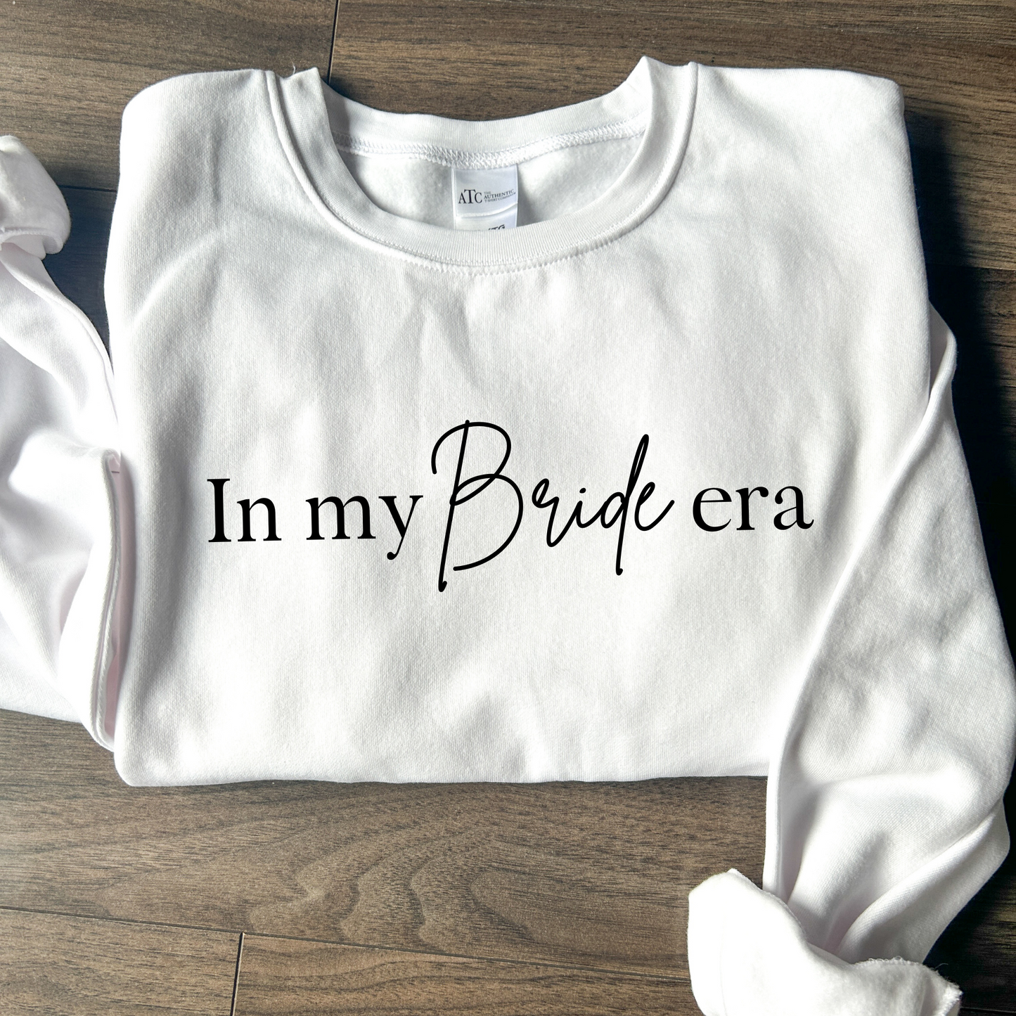 Bride Era Crewneck