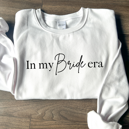 Bride Era Crewneck
