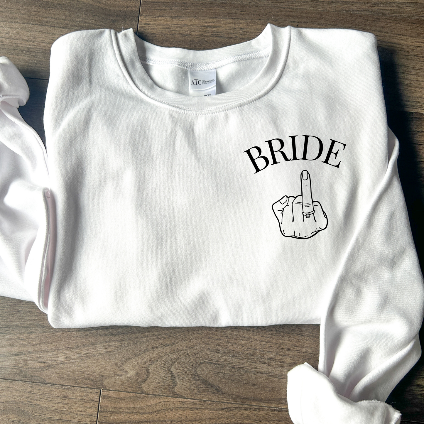 Bride Crewneck