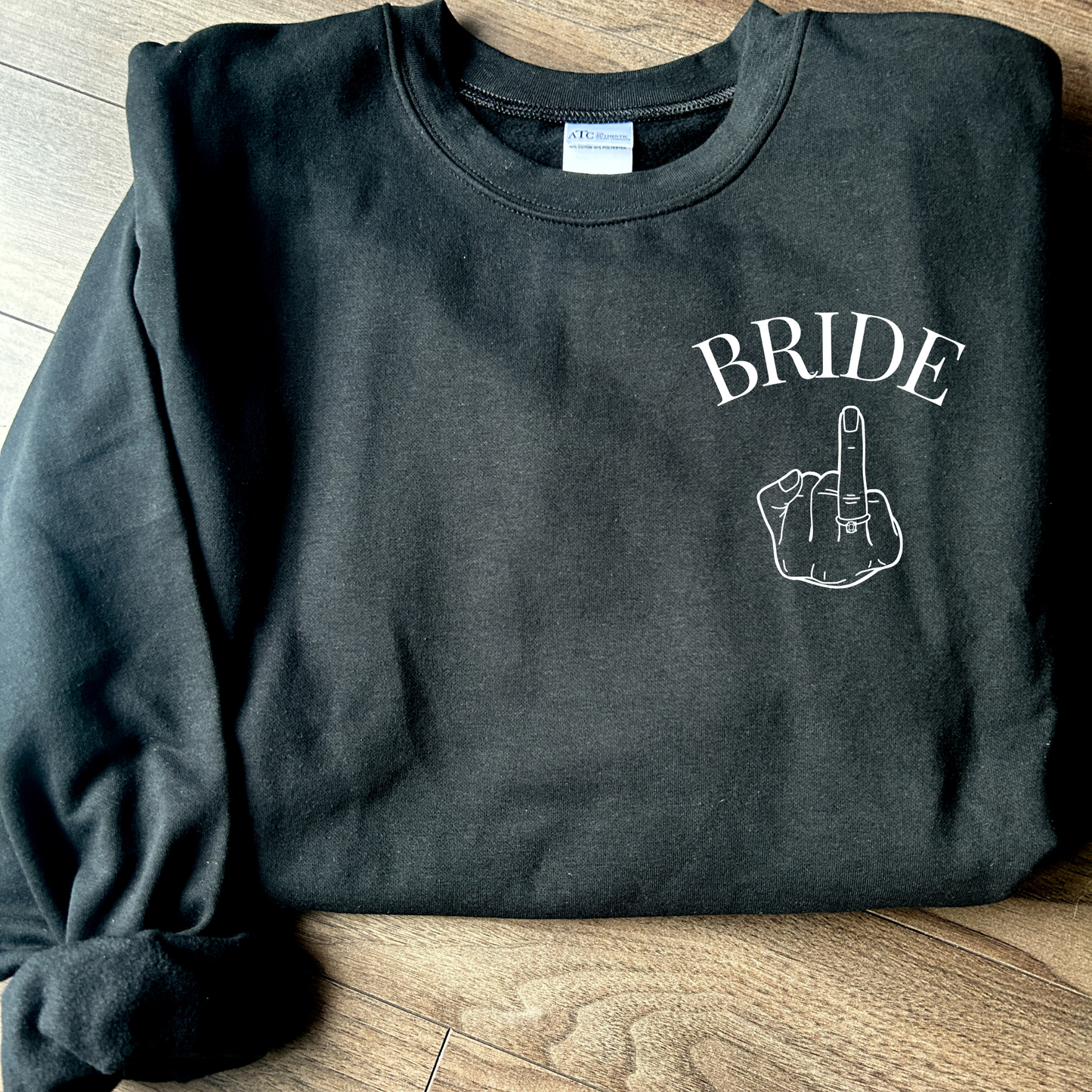 Bride Crewneck