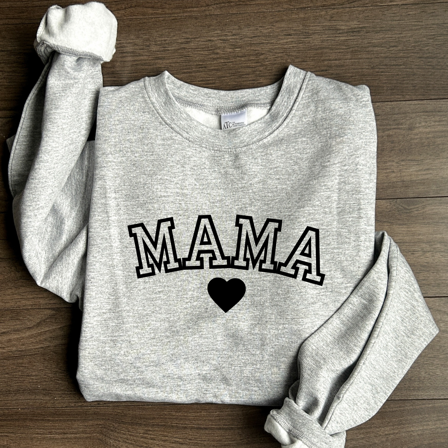 Mama Crewneck