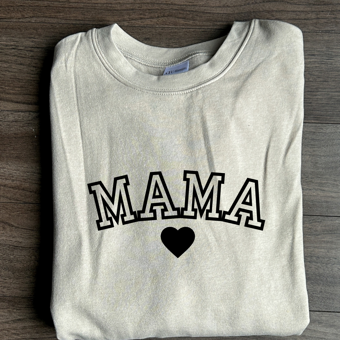 Mama Crewneck