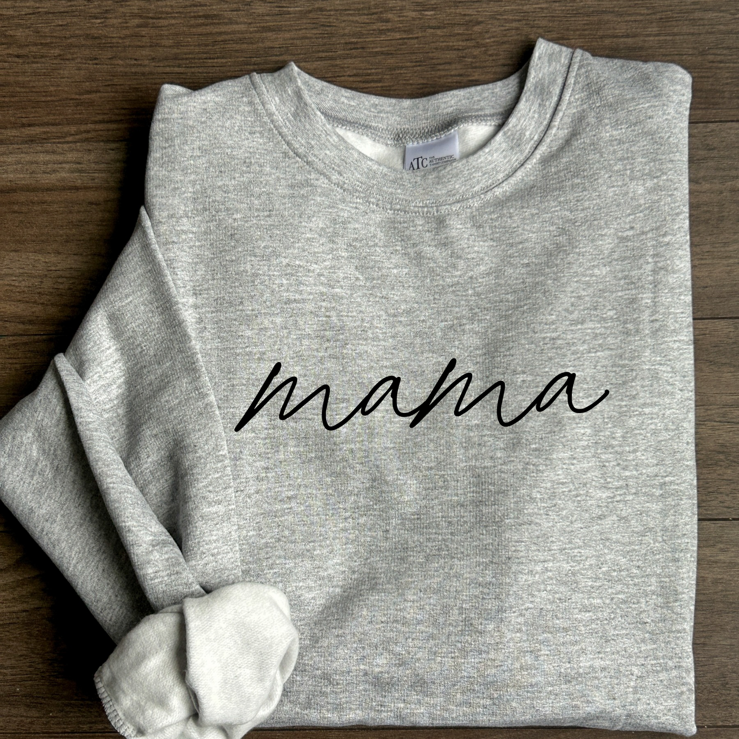 Mama Crewneck