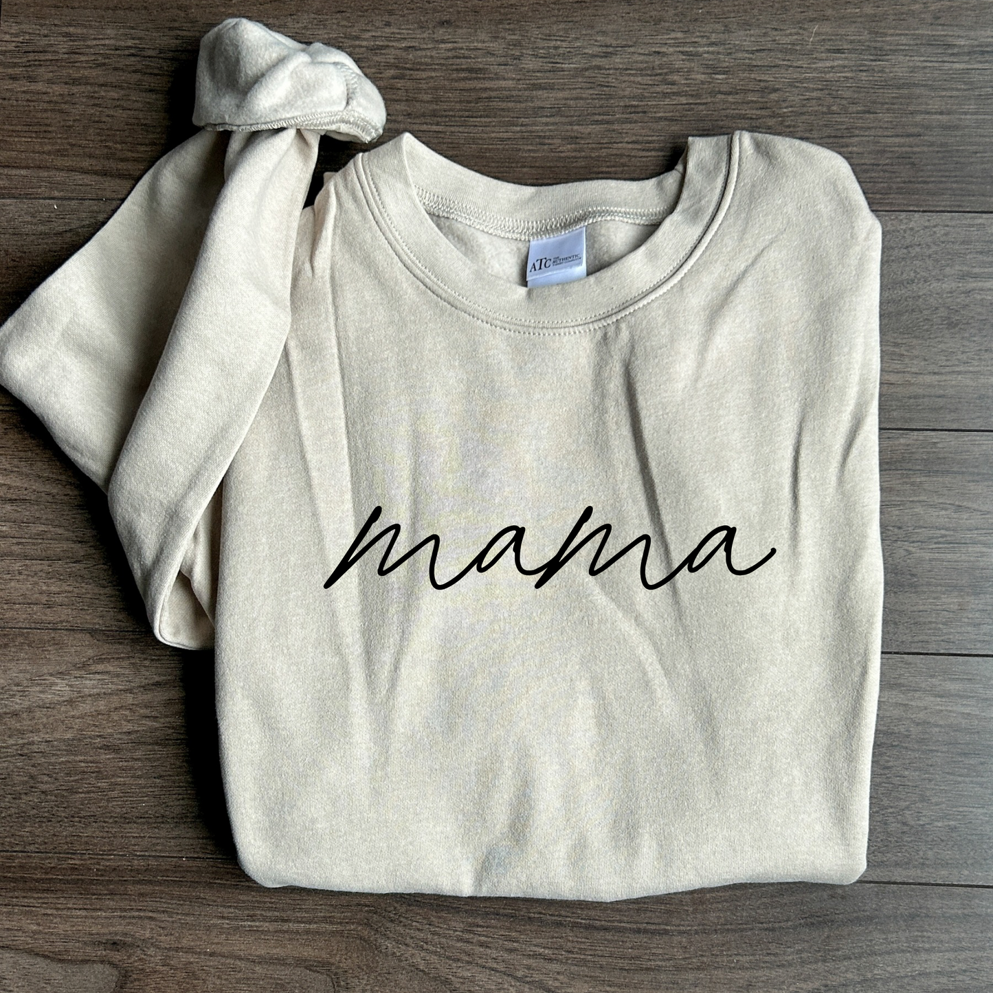Mama Crewneck