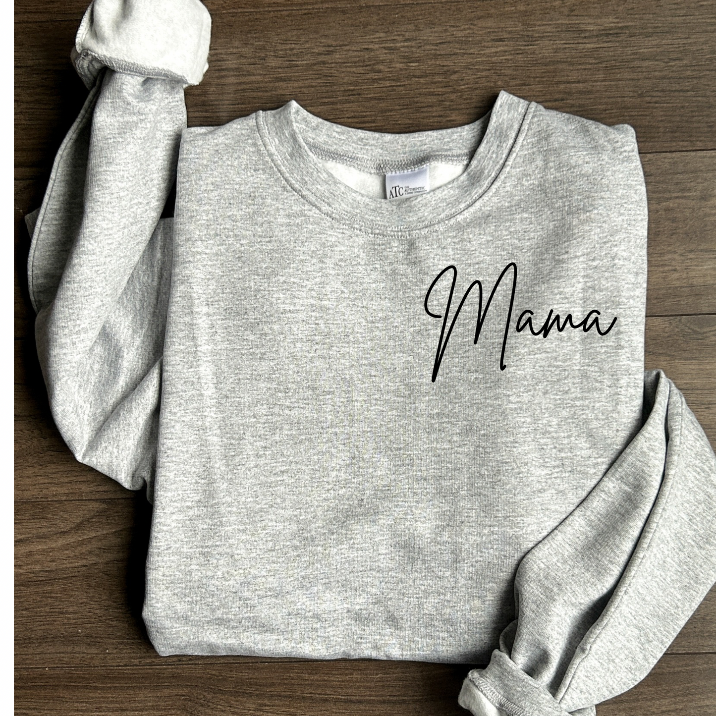 Mama Crewneck