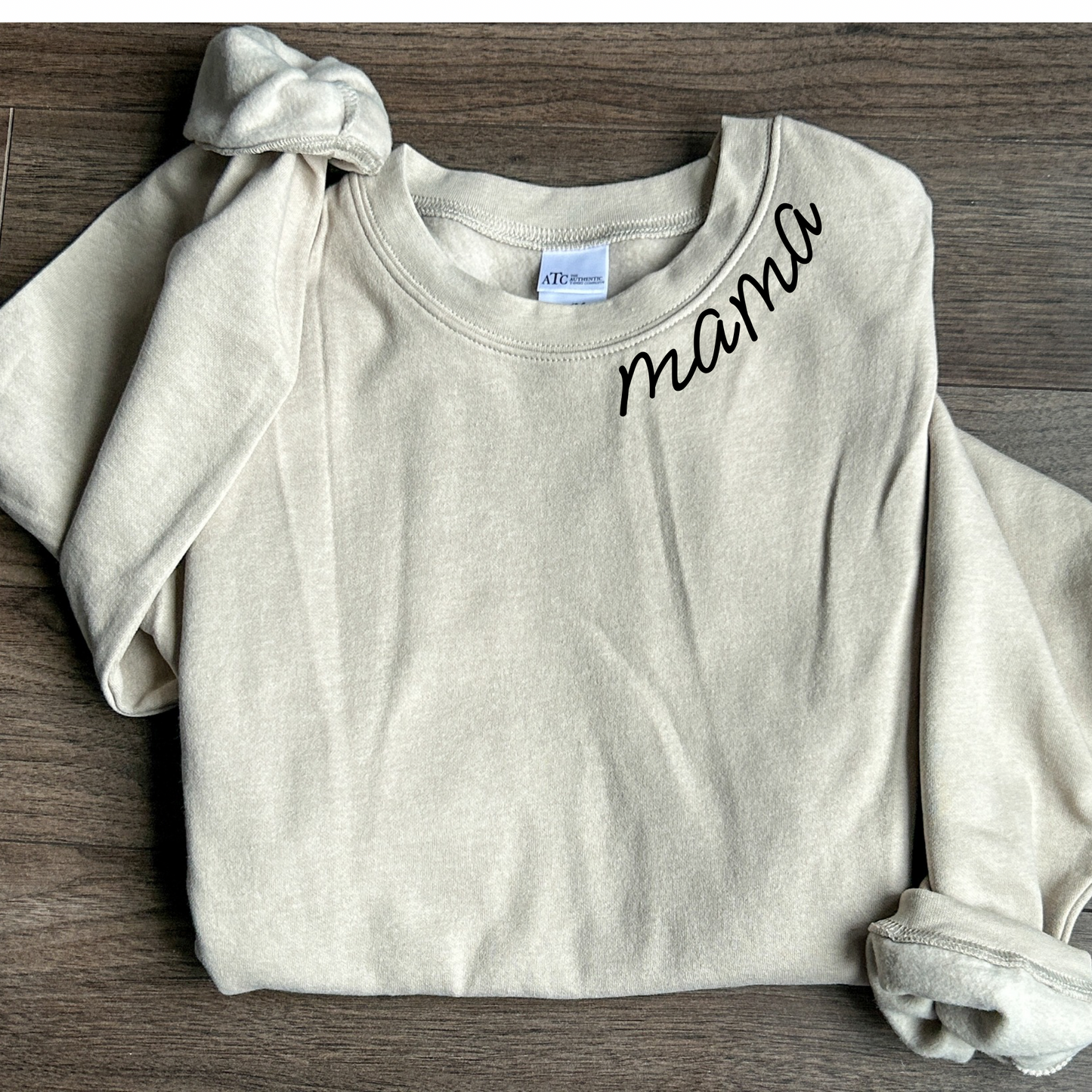 Mama Crewneck