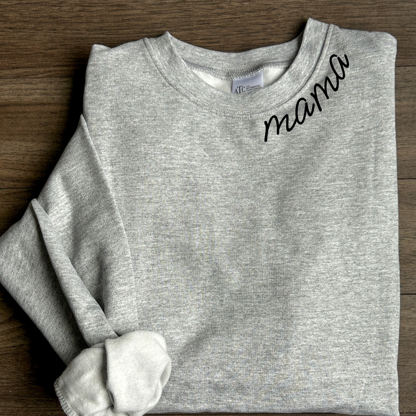 Mama Crewneck