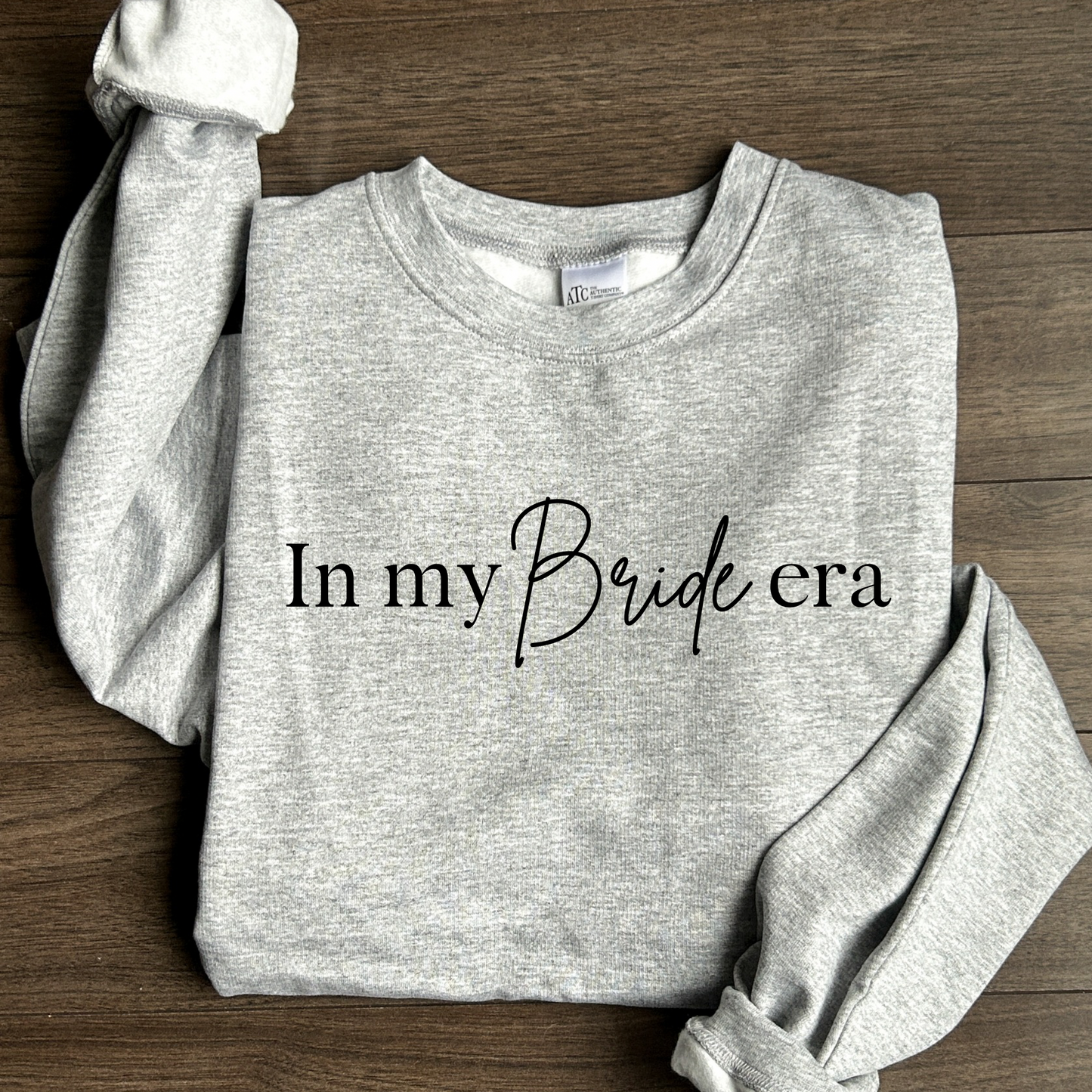 Bride Era Crewneck