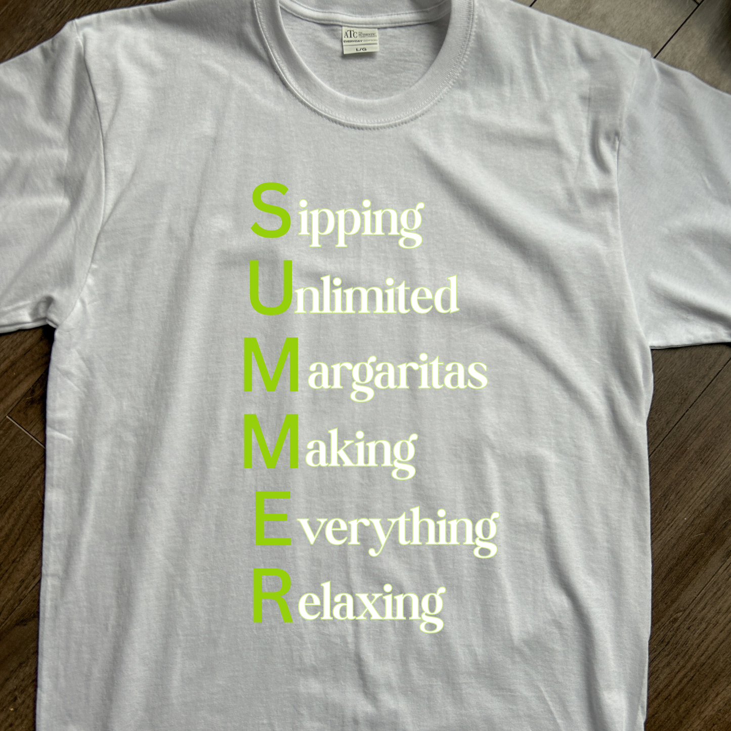 Summer T-Shirt