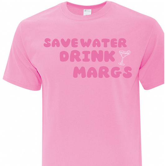 Drink Margs T-Shirt