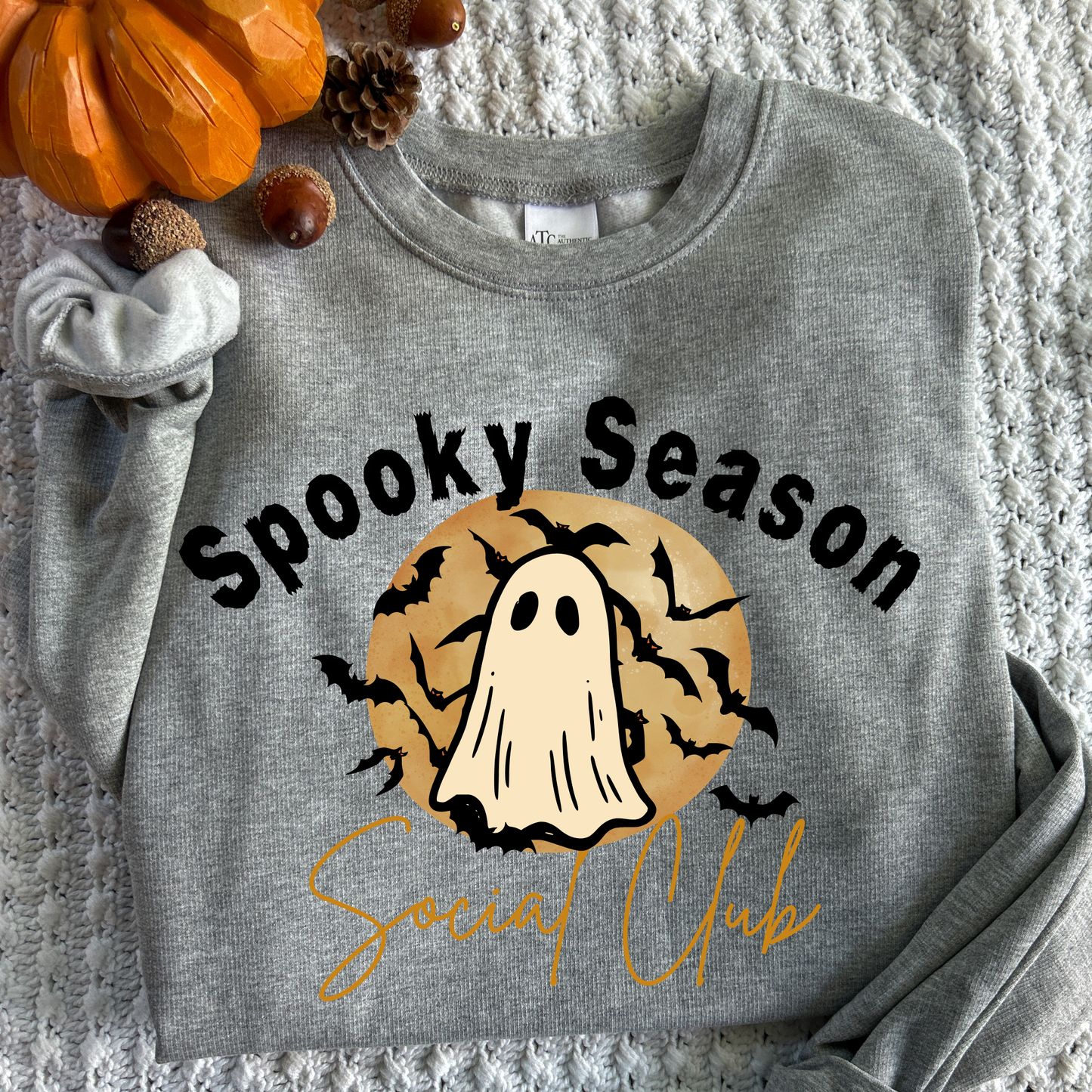 Spooky Season Crewneck