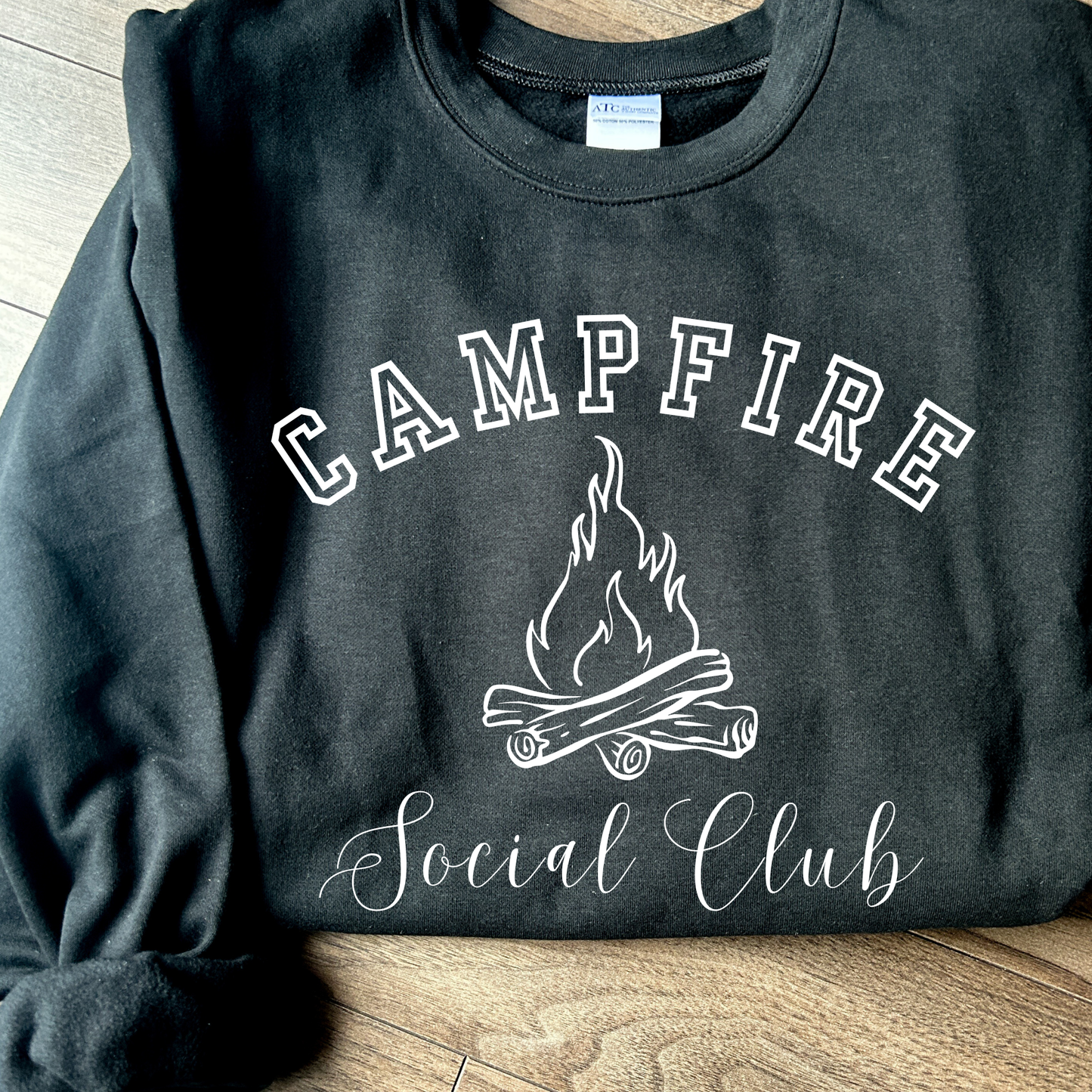 Social Club Crewneck